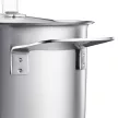 FISKARS All Steel lábas fedővel (3 l)