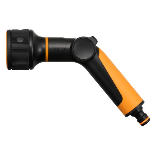 FISKARS Comfort 3 funkciós öntözőfej, hüvelykujj vezérlés