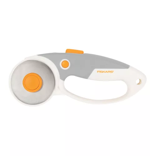 FISKARS görgős vágó, titánium pengével (60 mm)