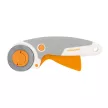 FISKARS görgős vágó, titánium pengével (45 mm)