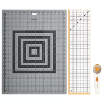 FISKARS vágókészlet (3 részes)