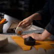 FISKARS görgős vágó váltható pengével (45 mm/60 mm)
