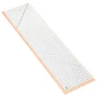 FISKARS patchwork vonalzó 15x60 cm