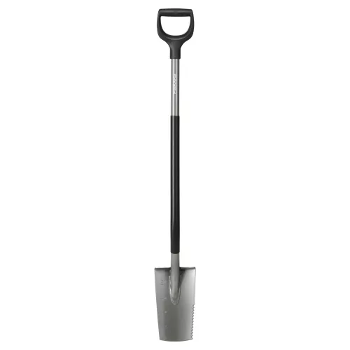 FISKARS Ergonomic árokásó lapát