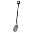 FISKARS Comfort hegyes ásó