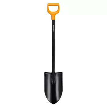 FISKARS Solid Plus hegyes ásó (XL)