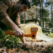 FISKARS X-Series X13 kempingfejsze (XXS)