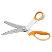 FISKARS RazorEdge cikcakk olló (23 cm)