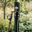 FISKARS Comfort 3 utas csaptelep csatlakozó, multi, be/ki