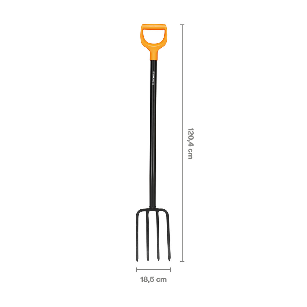 FISKARS Solid ásóvilla - Fiskars & Gerber termékek nagykeres