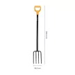 FISKARS Solid ásóvilla