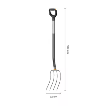 FISKARS Ergonomic komposztvilla