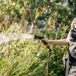 FISKARS Solid öntözőfej, elülső vezérlés