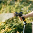 FISKARS Solid öntözőfej, elülső vezérlés