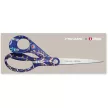 FISKARS FXI általános olló (21 cm) Taika, kék, díszdobozban