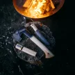 FISKARS Norden fejsze- és késélező
