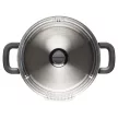FISKARS Functional Form lábas, fedővel (5 liter)