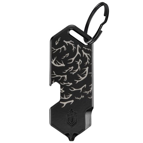 GERBER Shard DT kulcstartóra rögzíthető mini szerszám, vadász, fekete