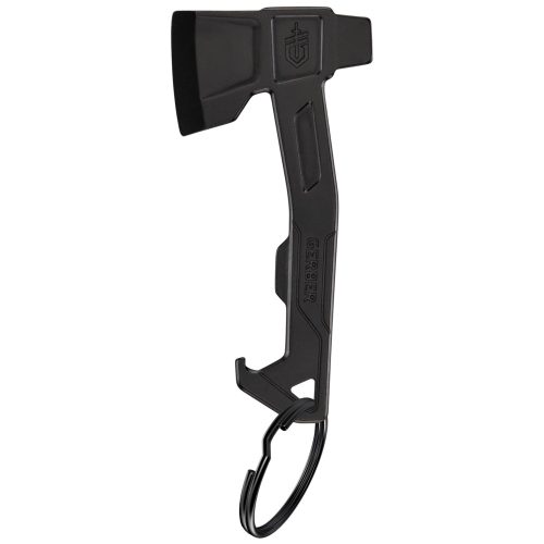 GERBER Hatchet kulcstartóra rögzíthető mini szerszám, fekete
