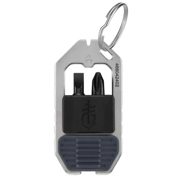  GERBER Driver kulcstartóra rögzíthető mini szerszám, kék