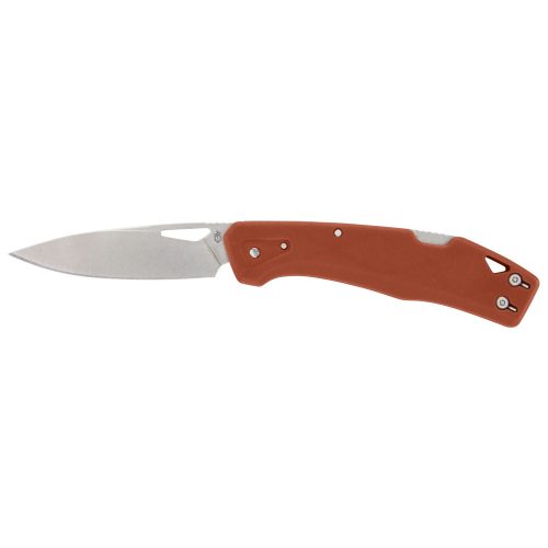 GERBER LST zsebkés, vérnarancs