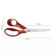 FISKARS Classic valódi balkezes általános olló (21 cm)