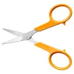 FISKARS Classic hajlított körömvágó olló (10 cm)