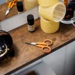 FISKARS Classic hajlított körömvágó olló (10 cm)