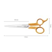 FISKARS Classic hajvágó olló (17 cm)