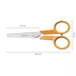 FISKARS Classic barkácsolló (13 cm)