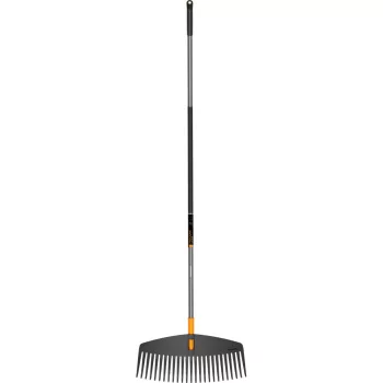 FISKARS Ergonomic lombseprű, műanyag fejjel