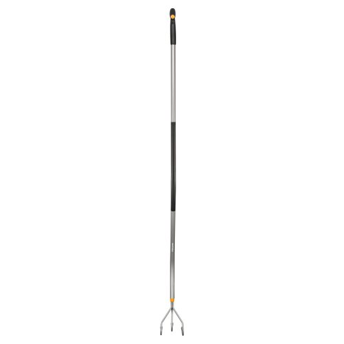 FISKARS Ergonomic talajlazító, ívelt nyéllel