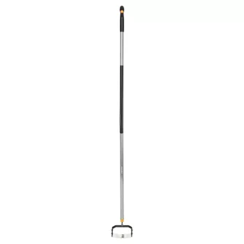 FISKARS Ergonomic gyomláló kapa, ívelt nyéllel