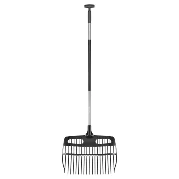 FISKARS lombszedő villa, műanyag fejjel