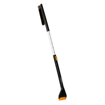 FISKARS X-Series teleszkópos jégkaparó & hóseprű