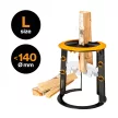 FISKARS X-Series gyújtósaprító (L)