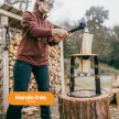 FISKARS X-Series gyújtósaprító (L)