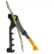 FISKARS X-Series falra rögzíthető gyújtósaprító & WoodXpert XA3 gallyazókés