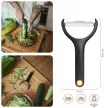 FISKARS Functional Form julienne hámozó (Y formájú)