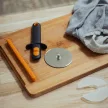 FISKARS Functional Form pizzaszeletelő