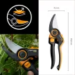 FISKARS X-Series Dual Action mellévágó metszőolló P981