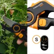 FISKARS X-Series Dual Action mellévágó metszőolló P981