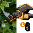 FISKARS X-Series Dual Action mellévágó metszőolló P981