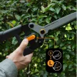 FISKARS X-Series Dual Action sövénynyíró olló HSX96
