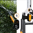 FISKARS X-Series Dual Action sövénynyíró olló HSX96