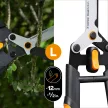 FISKARS X-Series Dual Action sövénynyíró olló HSX96