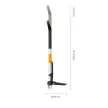 FISKARS X-Series gyomkiszedő