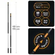 FISKARS OneClick teleszkópos nyél (M)