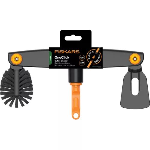 FISKARS OneClick csatornatisztító fej