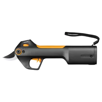   FISKARS Power Tools akkumulátoros metszőolló, beépített akkumulátorral (M)